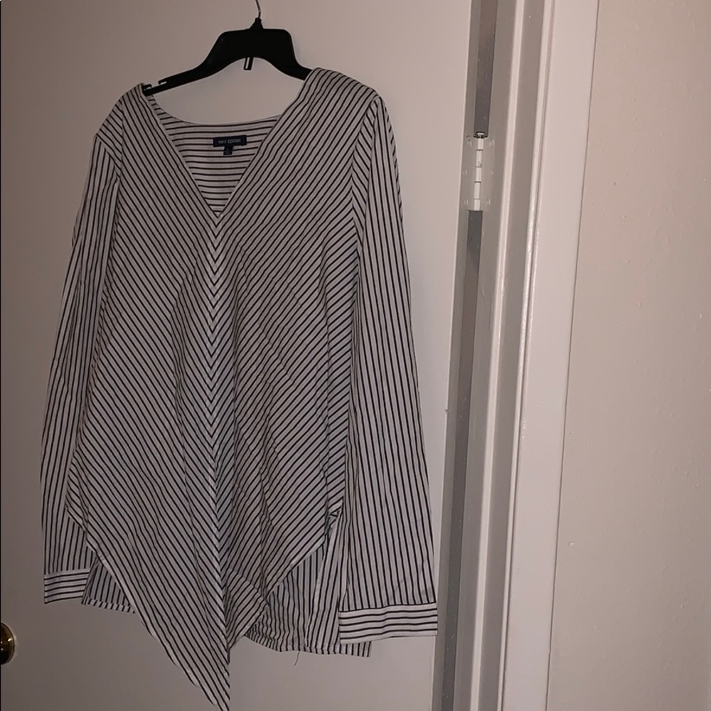 Trendy Stripped Shirt